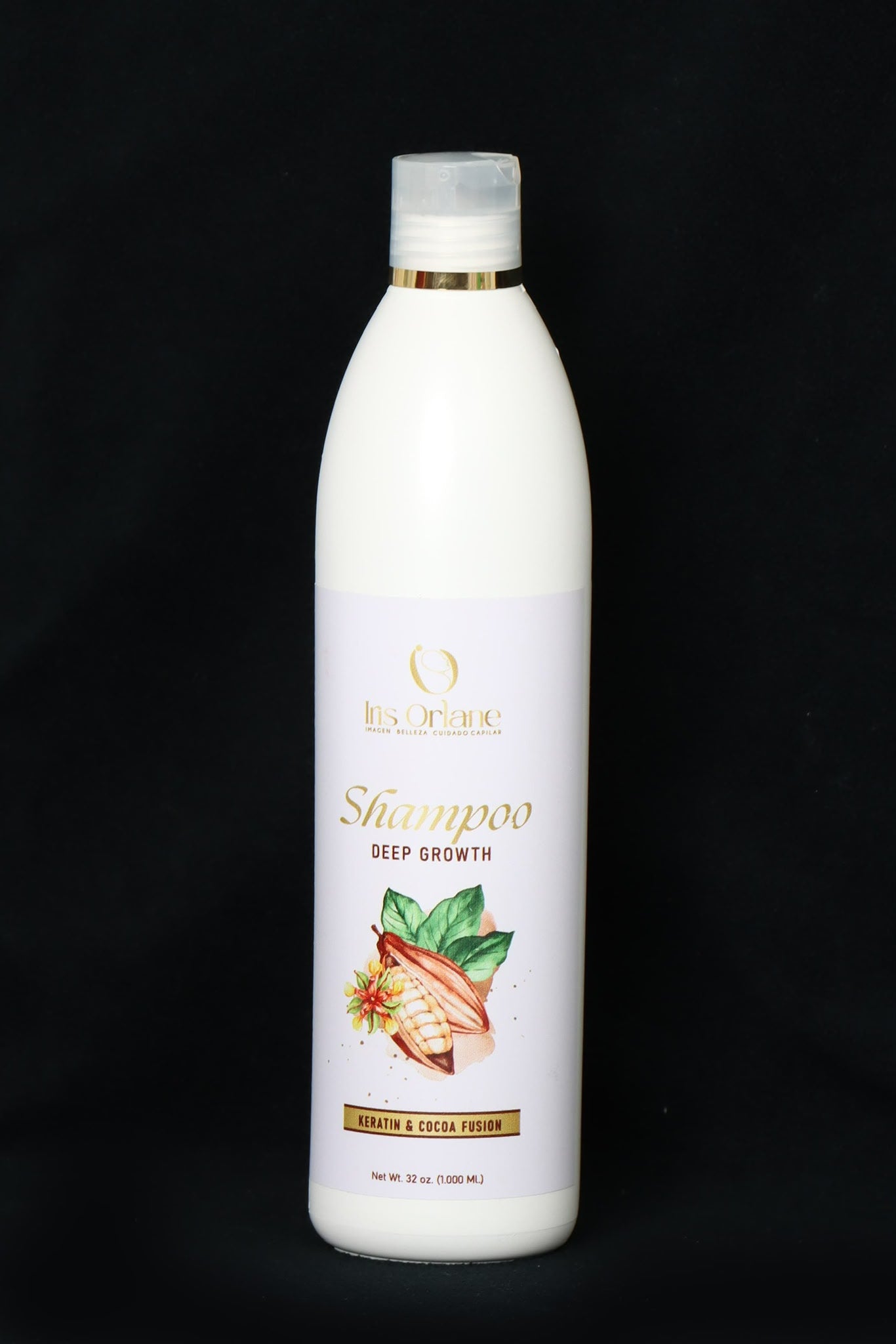 Keratine & Cacao Shampoo