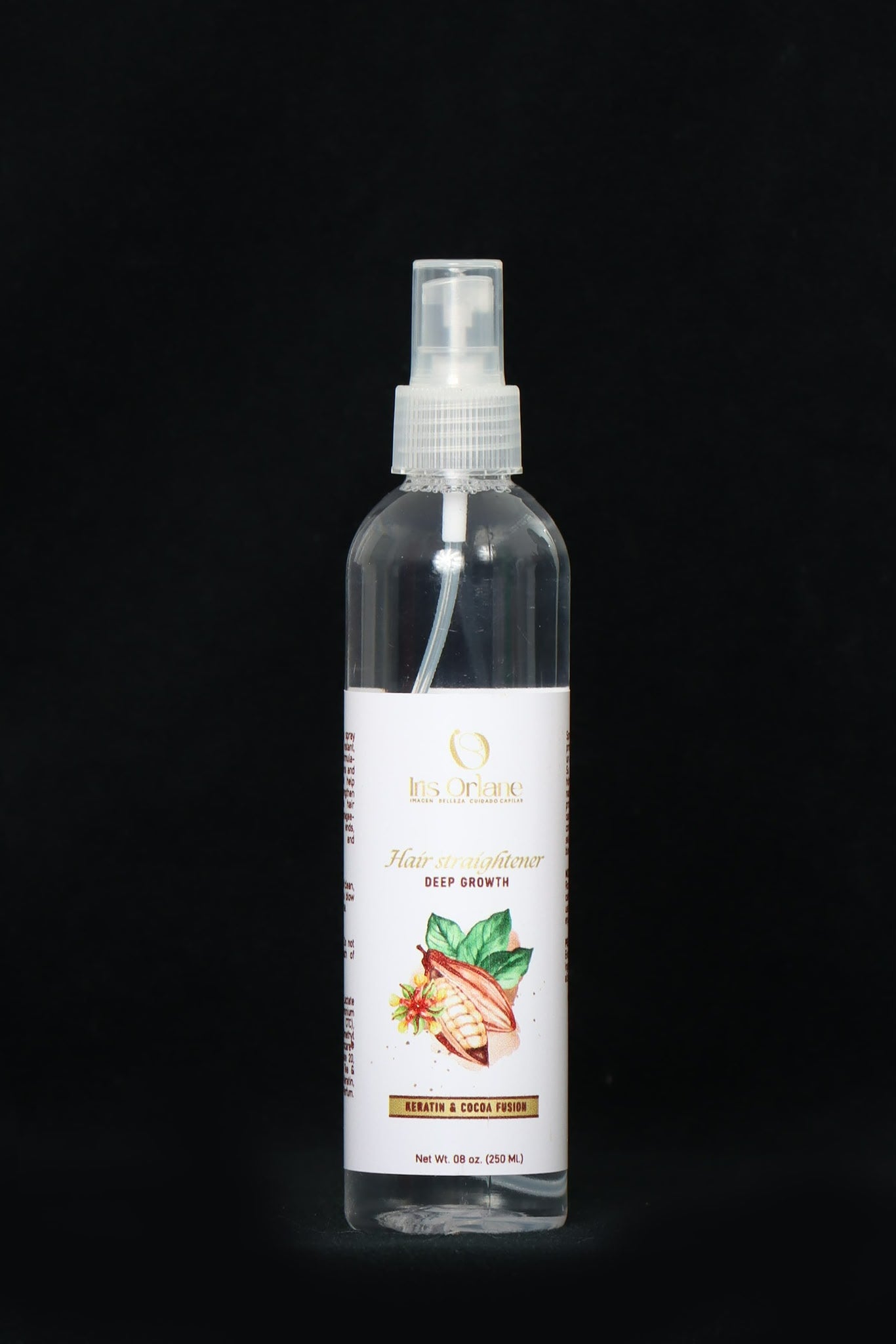 Keratine & Cacao Hair Straightener